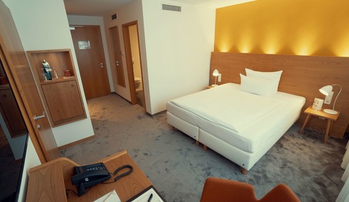 Habitación doble superior