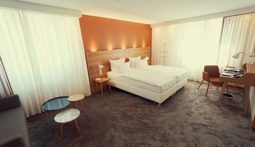 Habitación Deluxe (A)