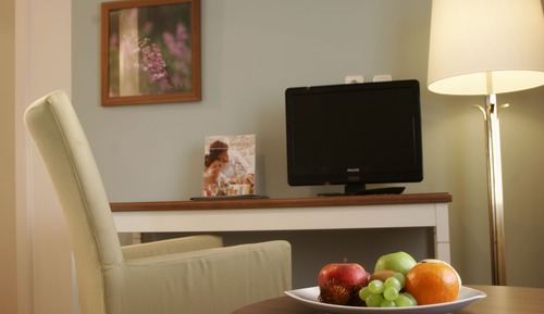 Habitación clásica doble (King Beds/ two matresses)