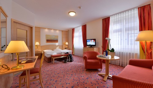 Habitación Confort doble