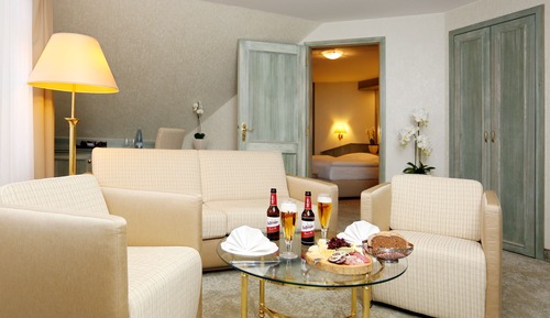 Habitación Deluxe doble