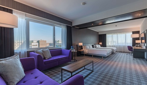 Habitación familiar