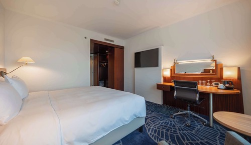 Habitación estándar (High Floor)