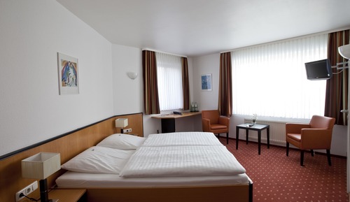 Habitación doble de uso individual