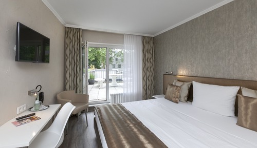 Habitación Business individual