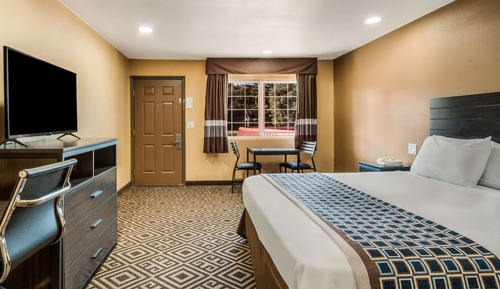 Habitación, 1 cama de matrimonio grande, no fumadores