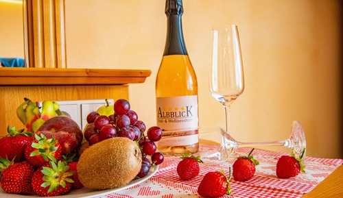 Habitación Deluxe doble, 1 cama de matrimonio grande, balcón, vistas a la montaña