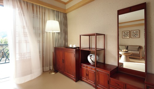 Habitación Deluxe (Ondol Garden)