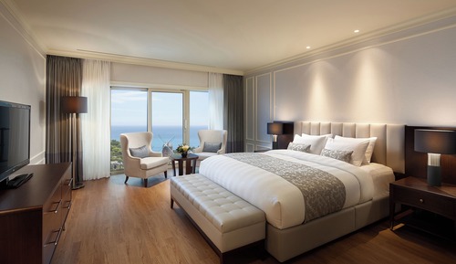 Suite Premier, 1 cama doble (Ocean)