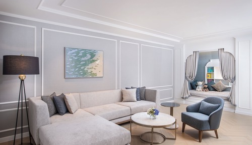 Suite Premier (Ondol Garden)