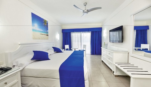 Habitación doble, habitaciones comunicadas (B2C-CA)