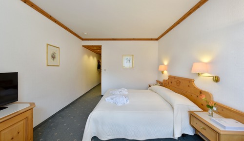Habitación estándar doble