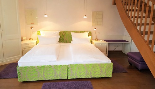 Dúplex Deluxe, 1 habitación