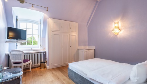 Habitación individual estándar, 1 habitación