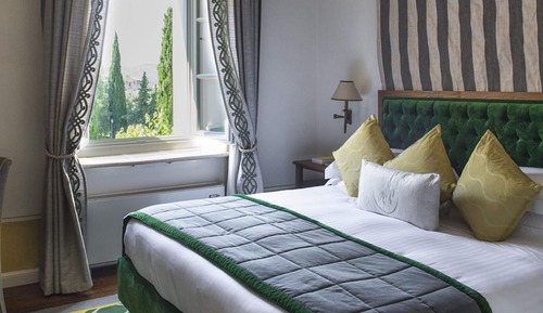 Habitación Deluxe doble