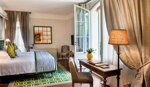 Suite Premium, 1 cama de matrimonio grande