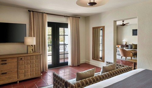 Suite, 1 habitación, balcón, vistas al complejo turístico