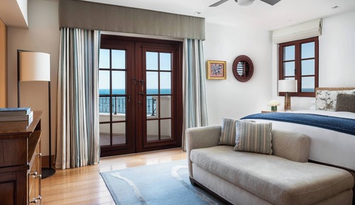 Suite Club, 2 habitaciones (Penthouse Suite, Balcony)