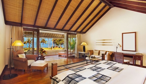 Habitación de lujo, vistas al mar (Pavilion)