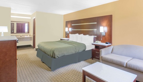 Suite, 1 cama de matrimonio grande, no fumadores