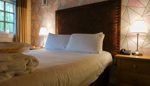 Woodland Cabin Executive