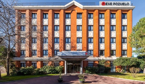 Habitación doble (1 or 2 Beds)