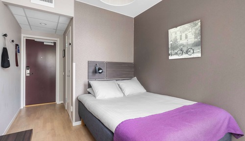 Habitación económica, 1 cama doble, no fumadores