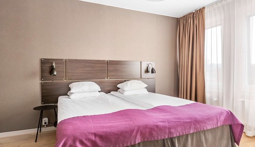 Habitación estándar, 2 camas individuales, no fumadores