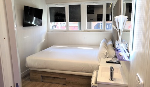 Habitación Doble Pequeña