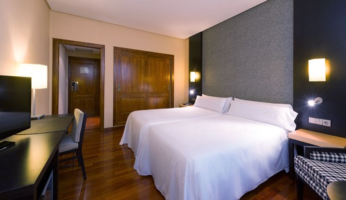 Habitación estándar, terraza