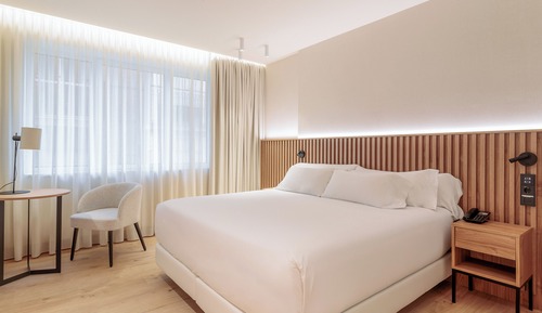 Habitación superior