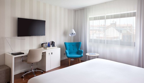 Habitación triple estándar