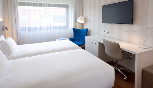 Habitación familiar, habitaciones comunicadas (extrabed 3AD+2CH)