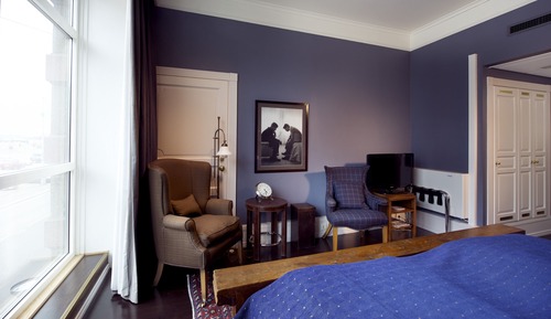 Habitación Deluxe, 1 cama doble