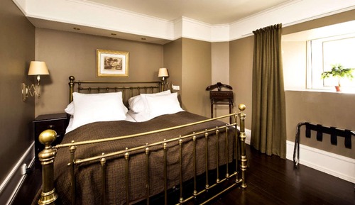 Suite, 1 cama doble, no fumadores