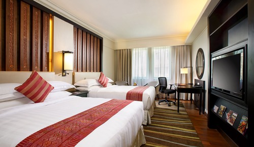 Habitación Premier doble