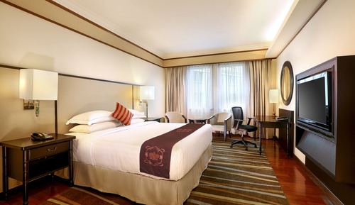 Habitación Deluxe, 2 camas individuales