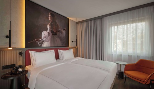 Habitación estándar