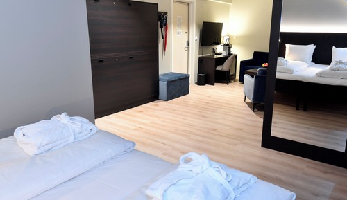 Suite junior, no fumadores