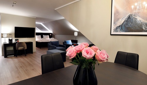 Habitación Business, no fumadores