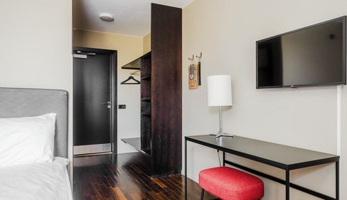 Habitación estándar con 2 camas individuales