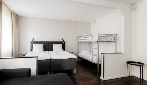 Habitación familiar (XL)