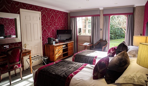 Habitación (Splendid Suite)