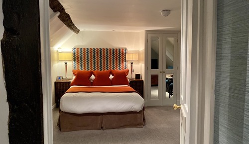 Habitación superior (Spacious Attic Suites)