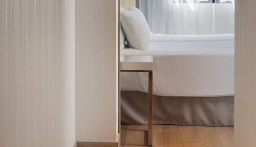 Habitación estándar (Extra Bed 2 adults + 1 child)