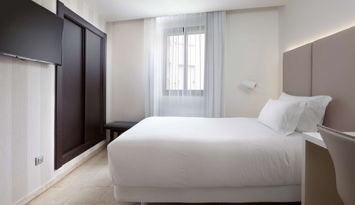 Habitación individual estándar