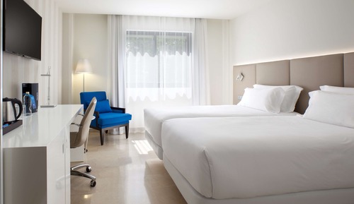 Habitación estándar