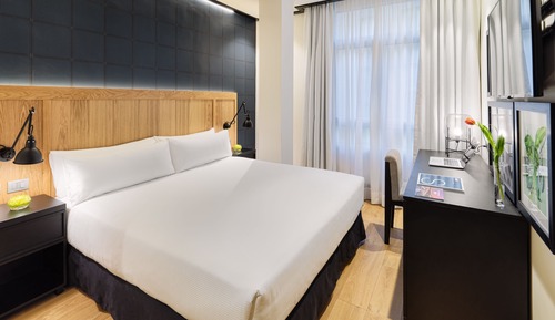 Habitación clásica