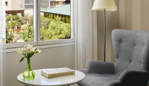 Habitación estándar (View)