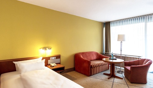 Habitación individual clásica